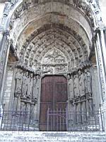 Chartres, Cathedrale, Portail sud (13)
